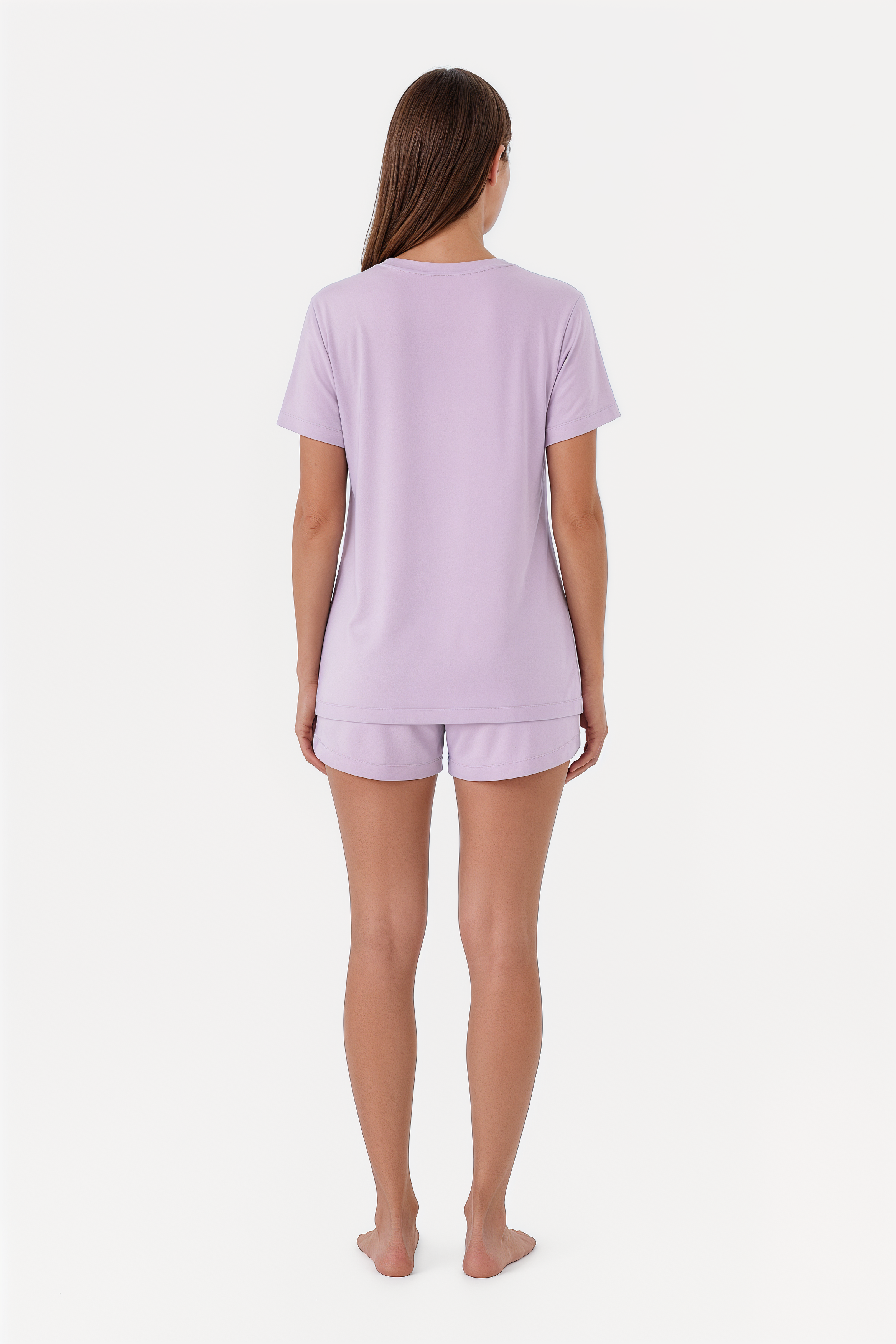 Pyjama court en bambou