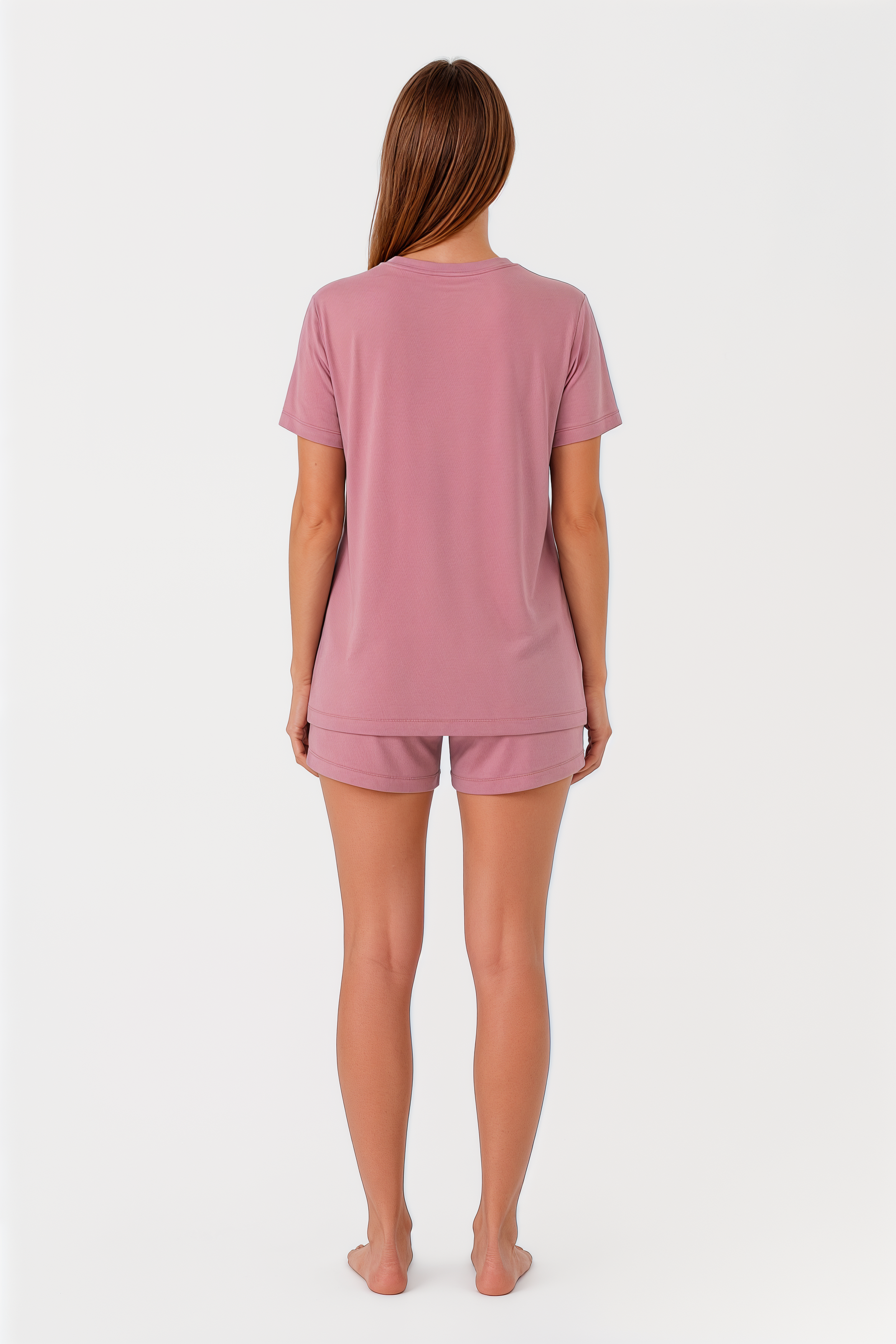 Pyjama court en bambou