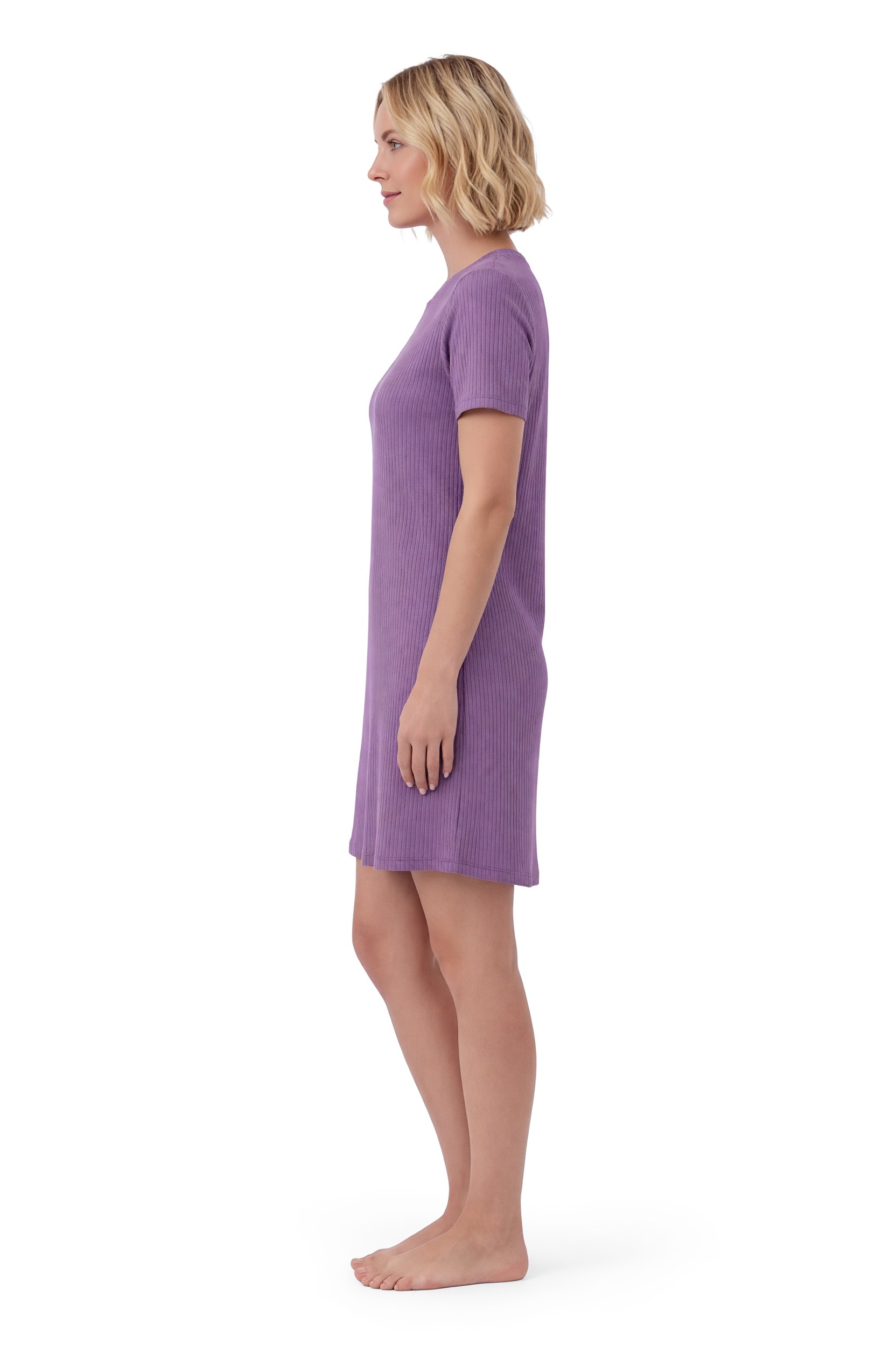 Chemise de nuit en bambou