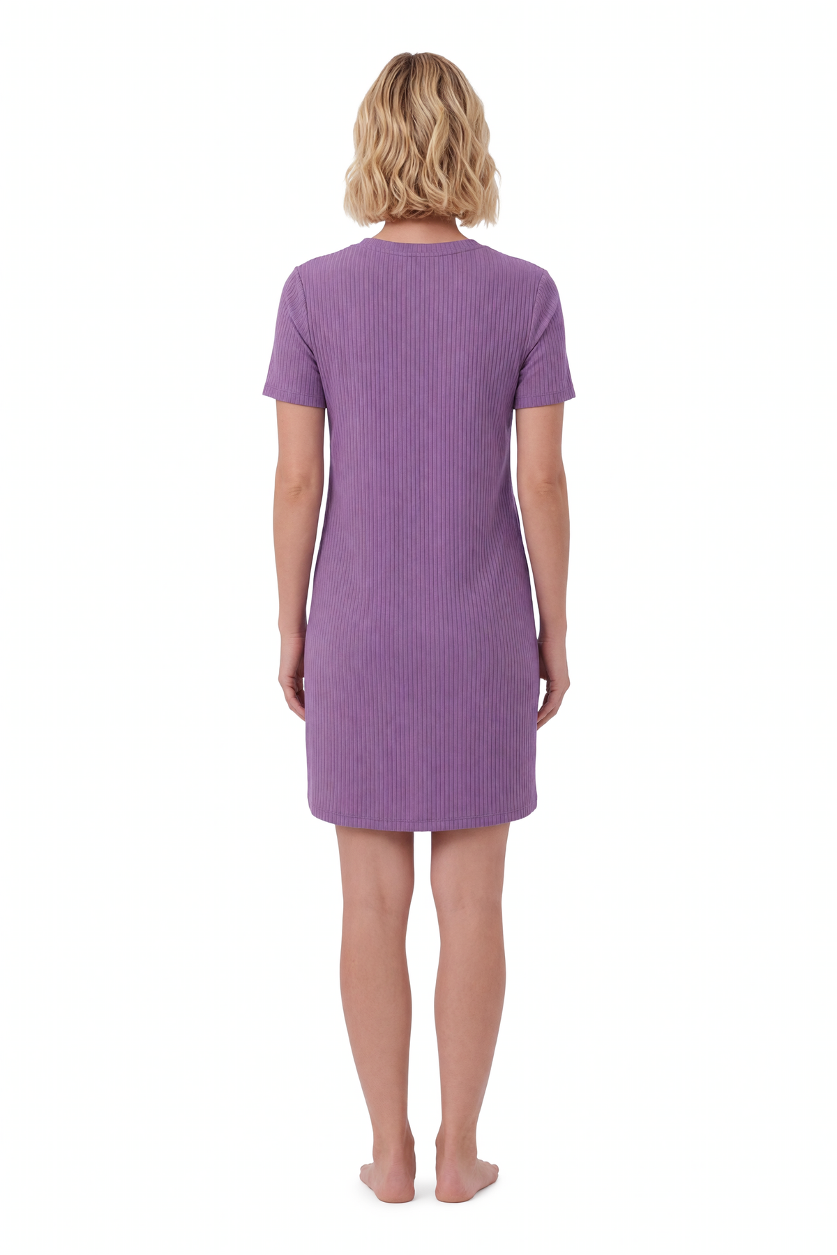 Chemise de nuit en bambou
