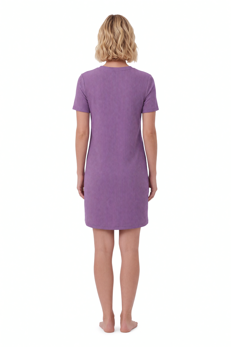 Chemise de nuit en bambou