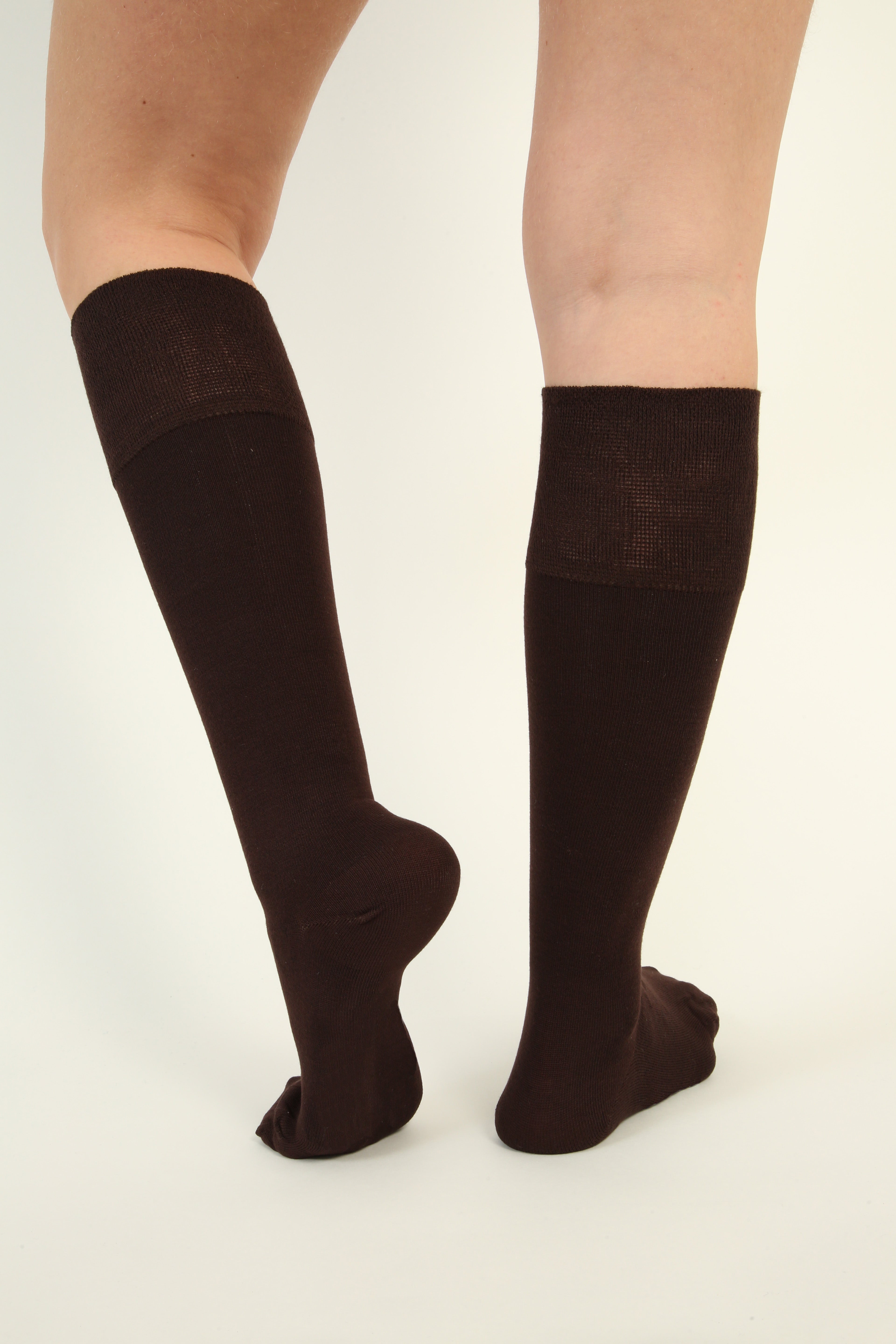 Knee-High Bamboo Socks
