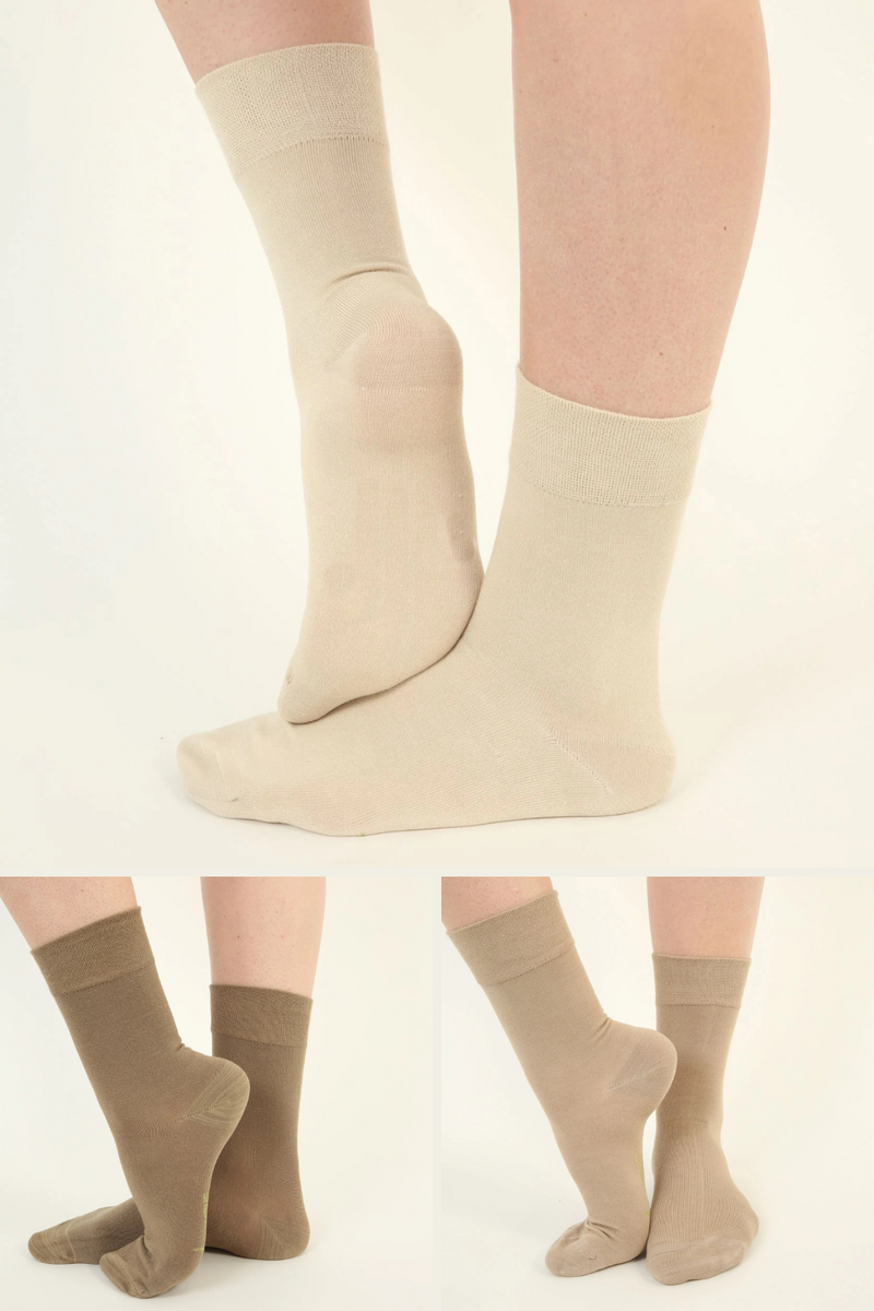 Chaussettes en bambou