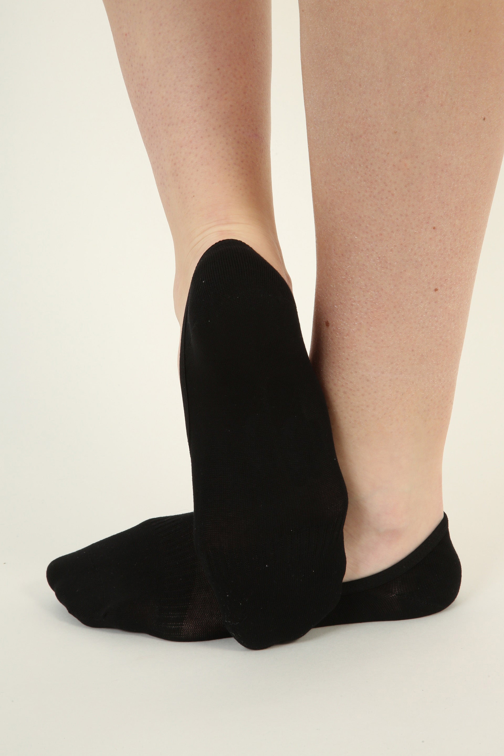 Calzini in bambù invisibili - 3 paia