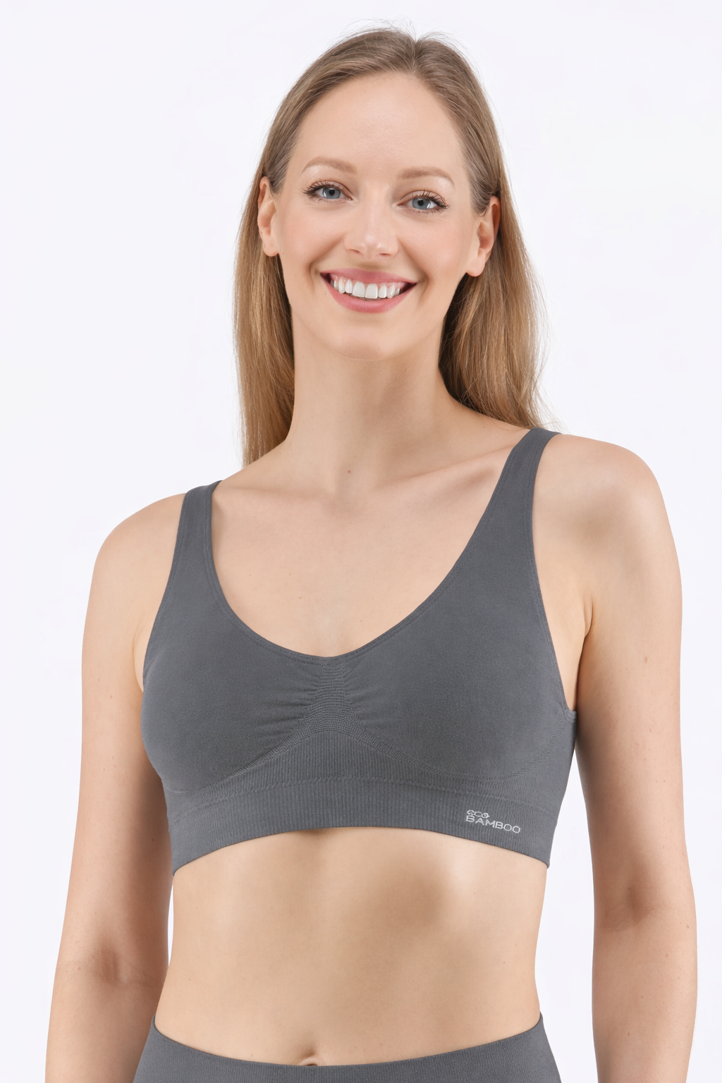 Padded Bamboo Bra