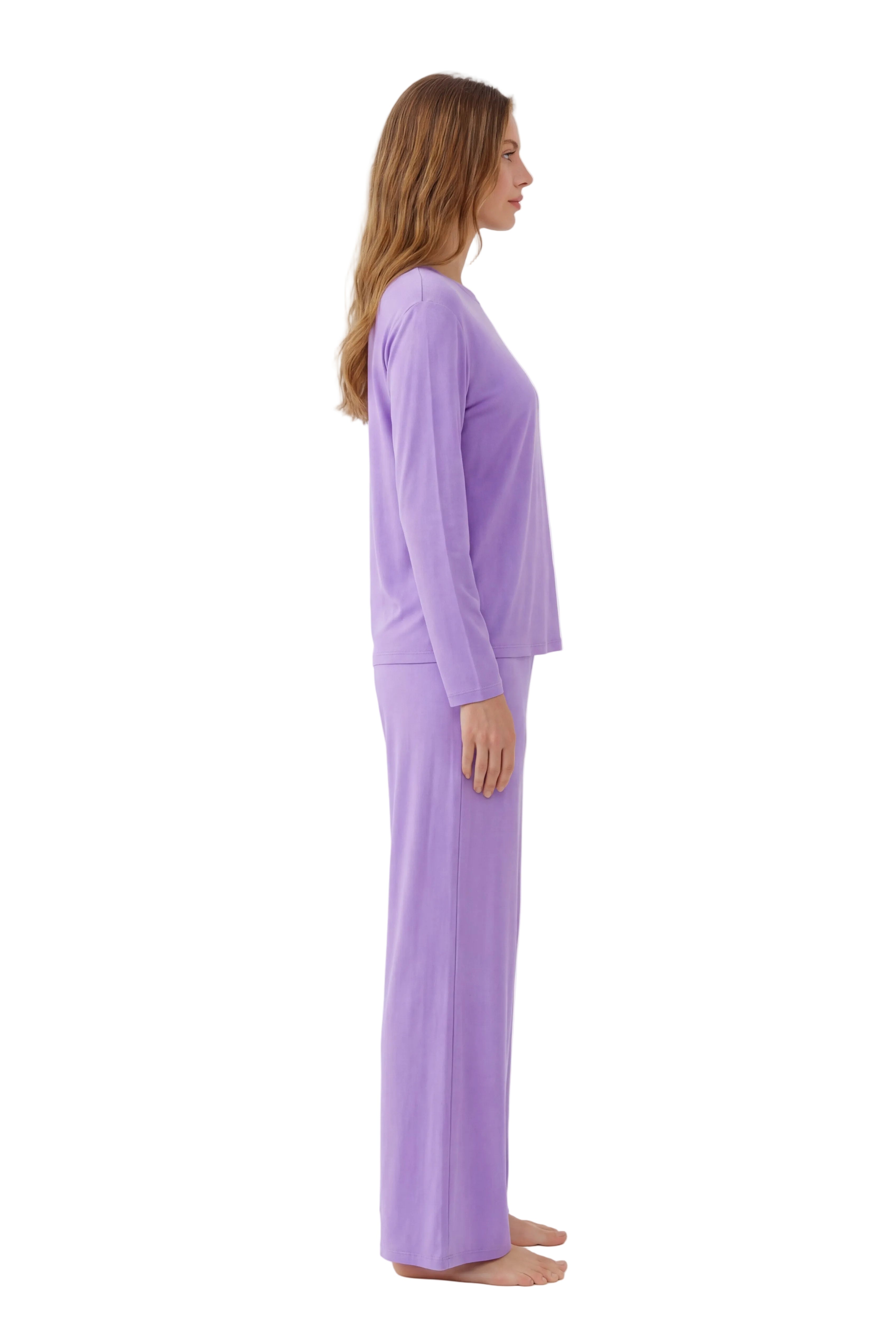 Pyjama long en bambou