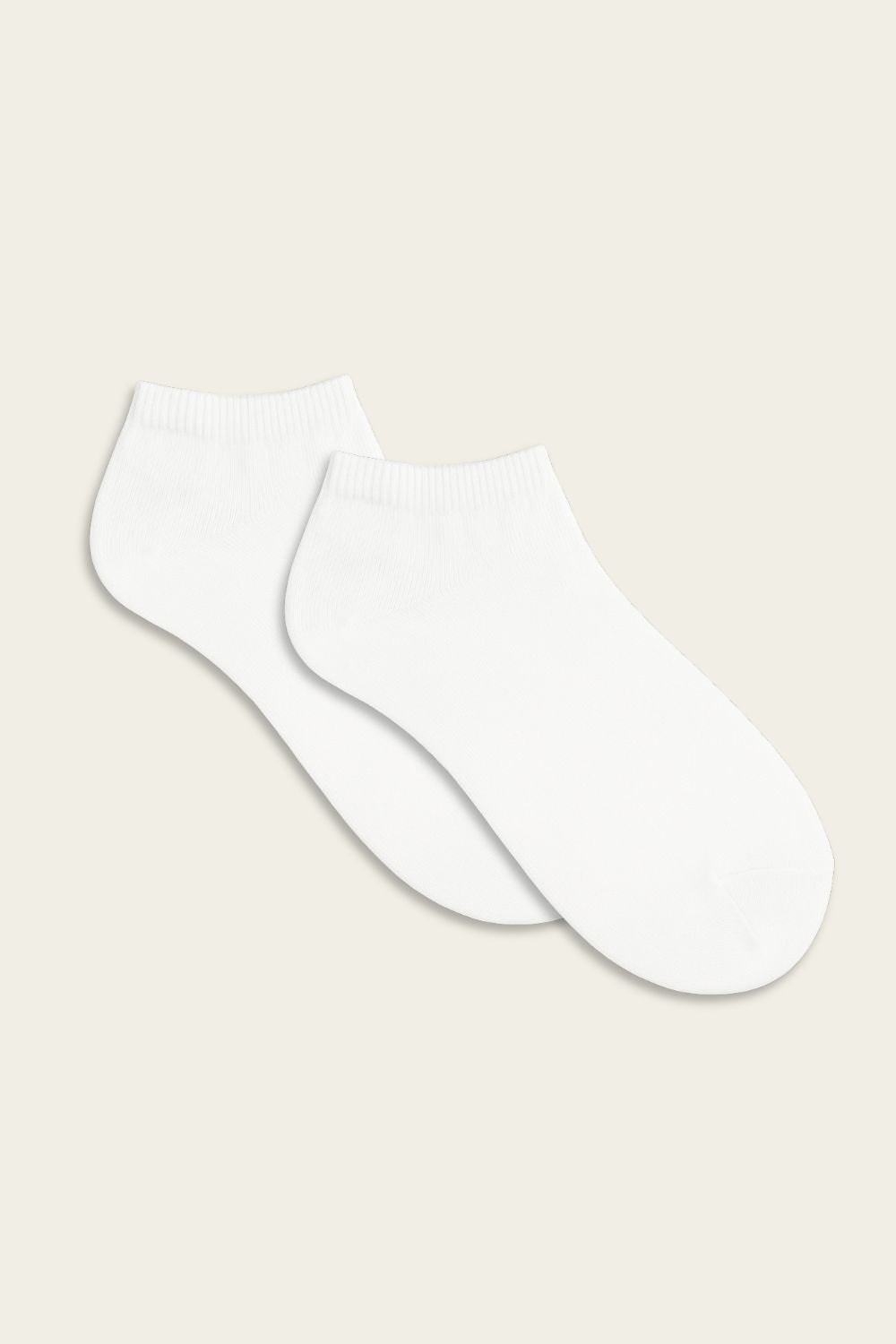Chaussettes basses en bambou