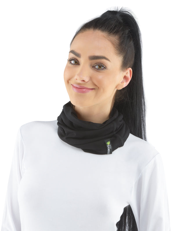 Bamboo Neck Gaiter