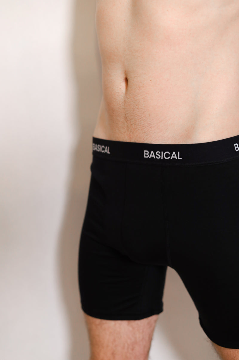 Boxer TENCEL™ - Noir