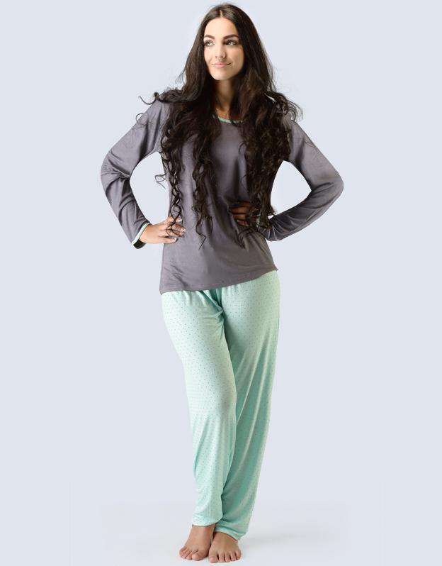 Women's Bamboo Pyjamas - Meta Bamboo