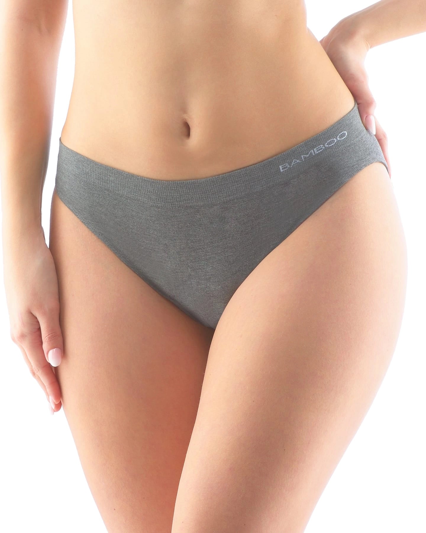 Slip taille étroite en bambou