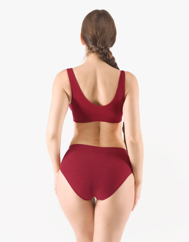 Slip in bambù classici