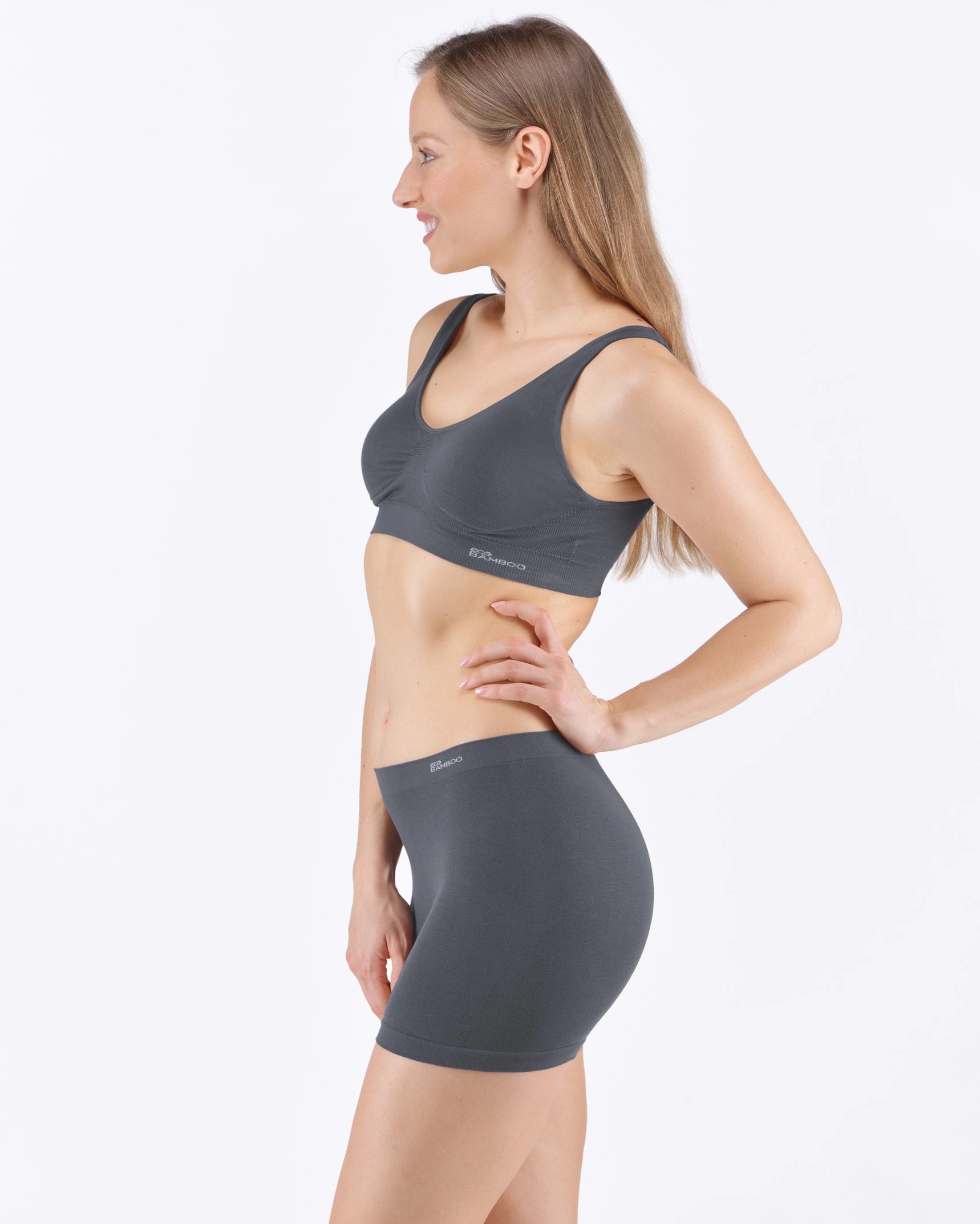 Long Bamboo Boxershorts