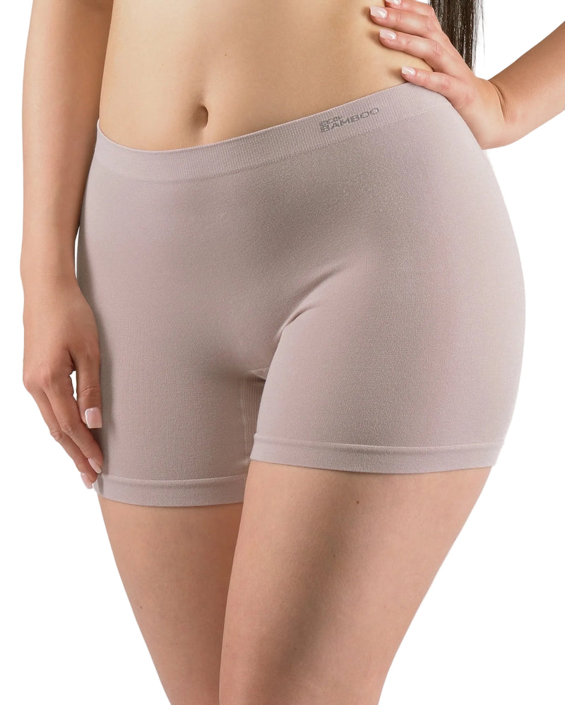 Boxer long en bambou
