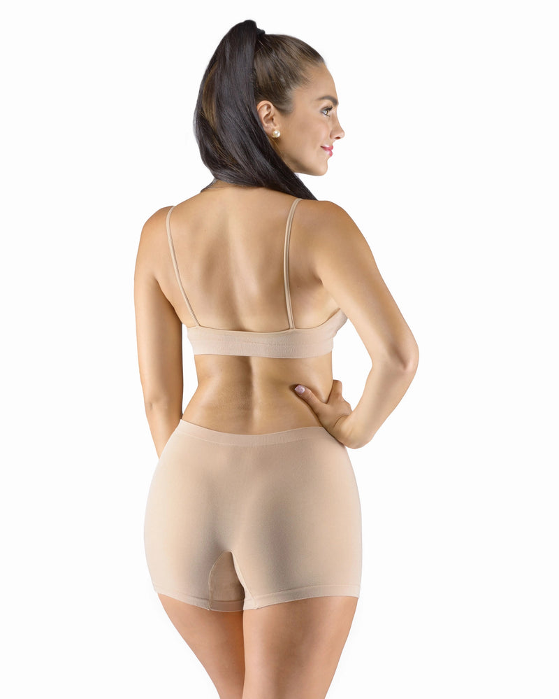 Boxer long en bambou