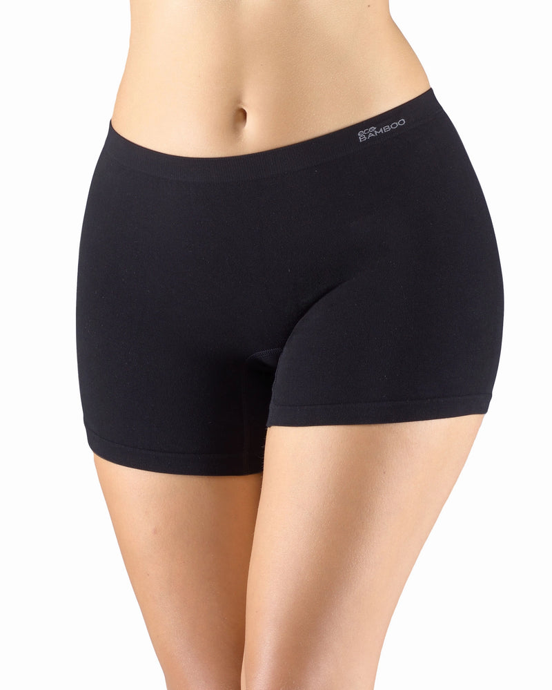 Boxer long en bambou