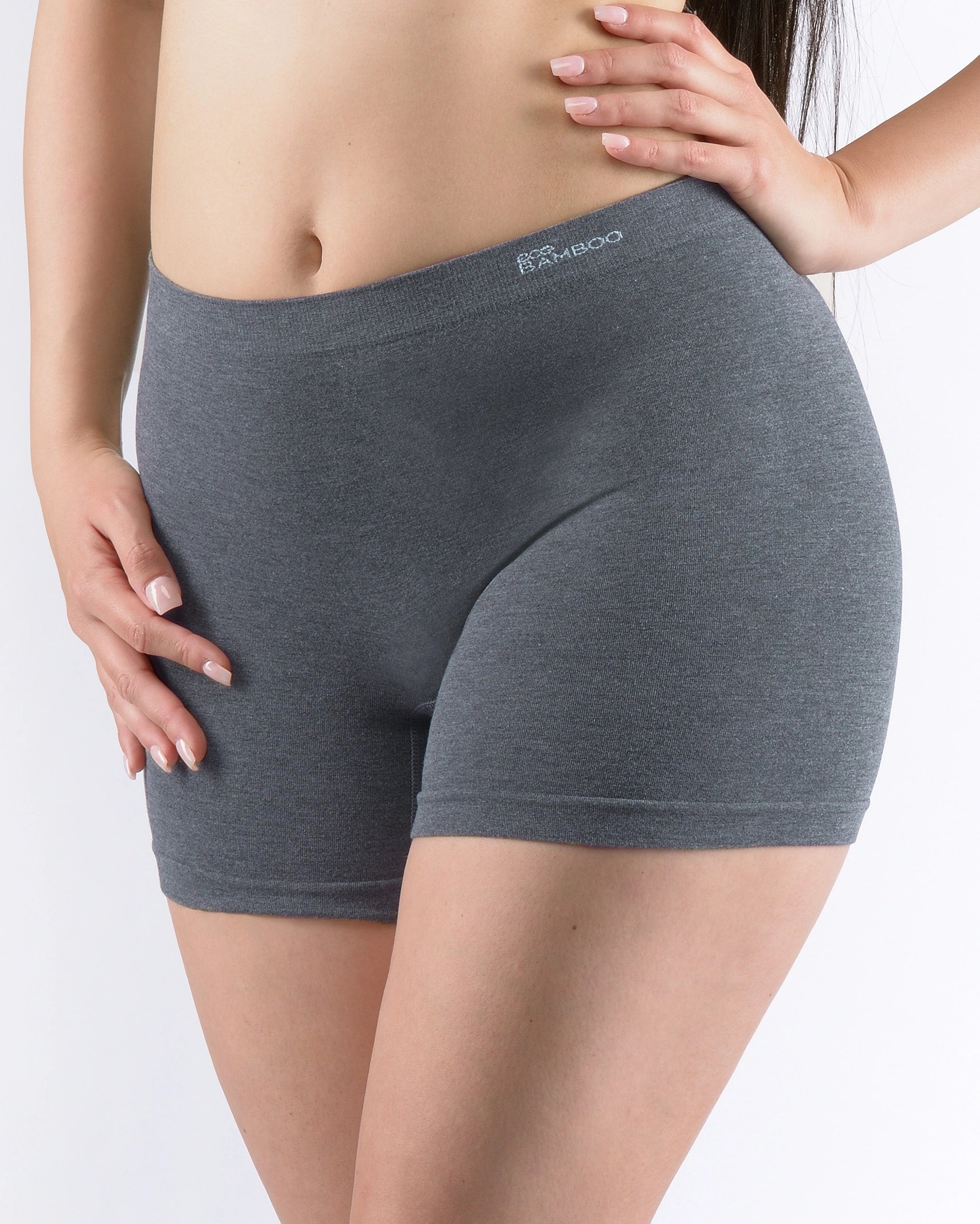 Long Bamboo Boxershorts