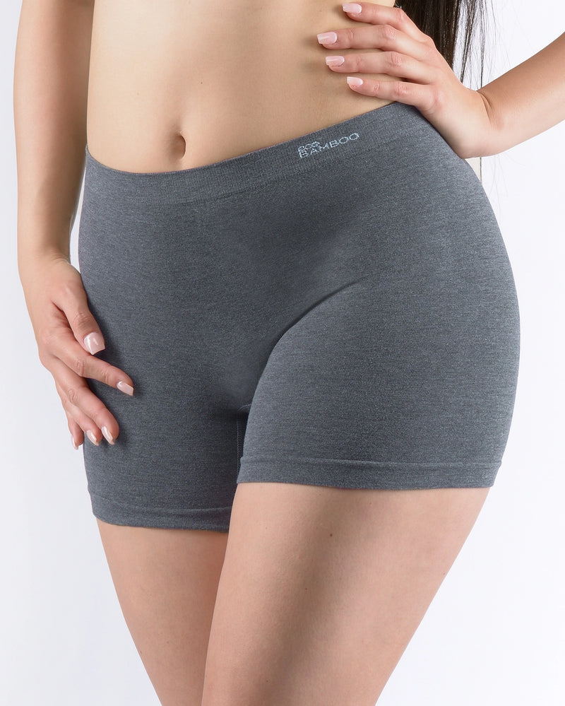 Boxer long en bambou