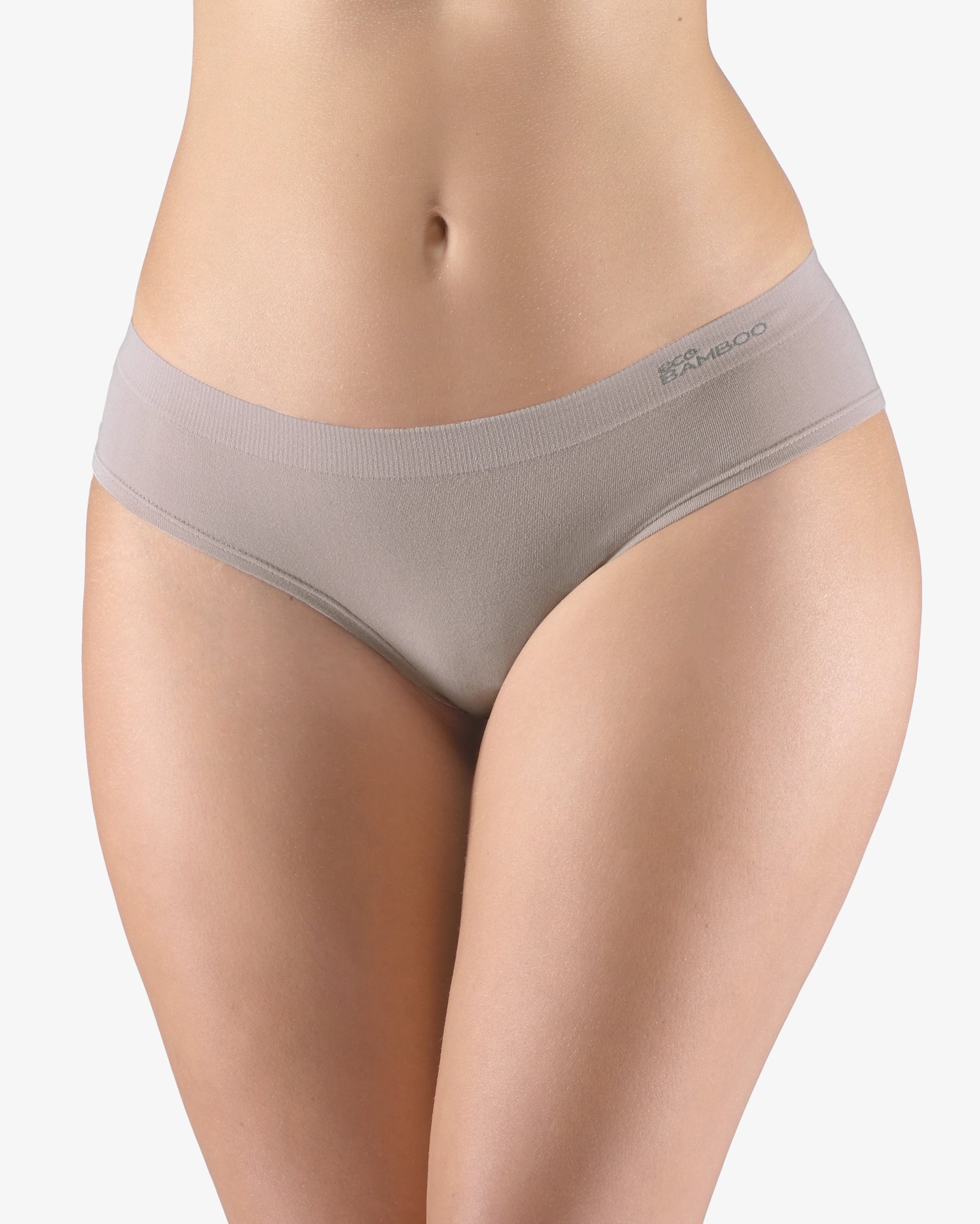 Slip in bambù hipster