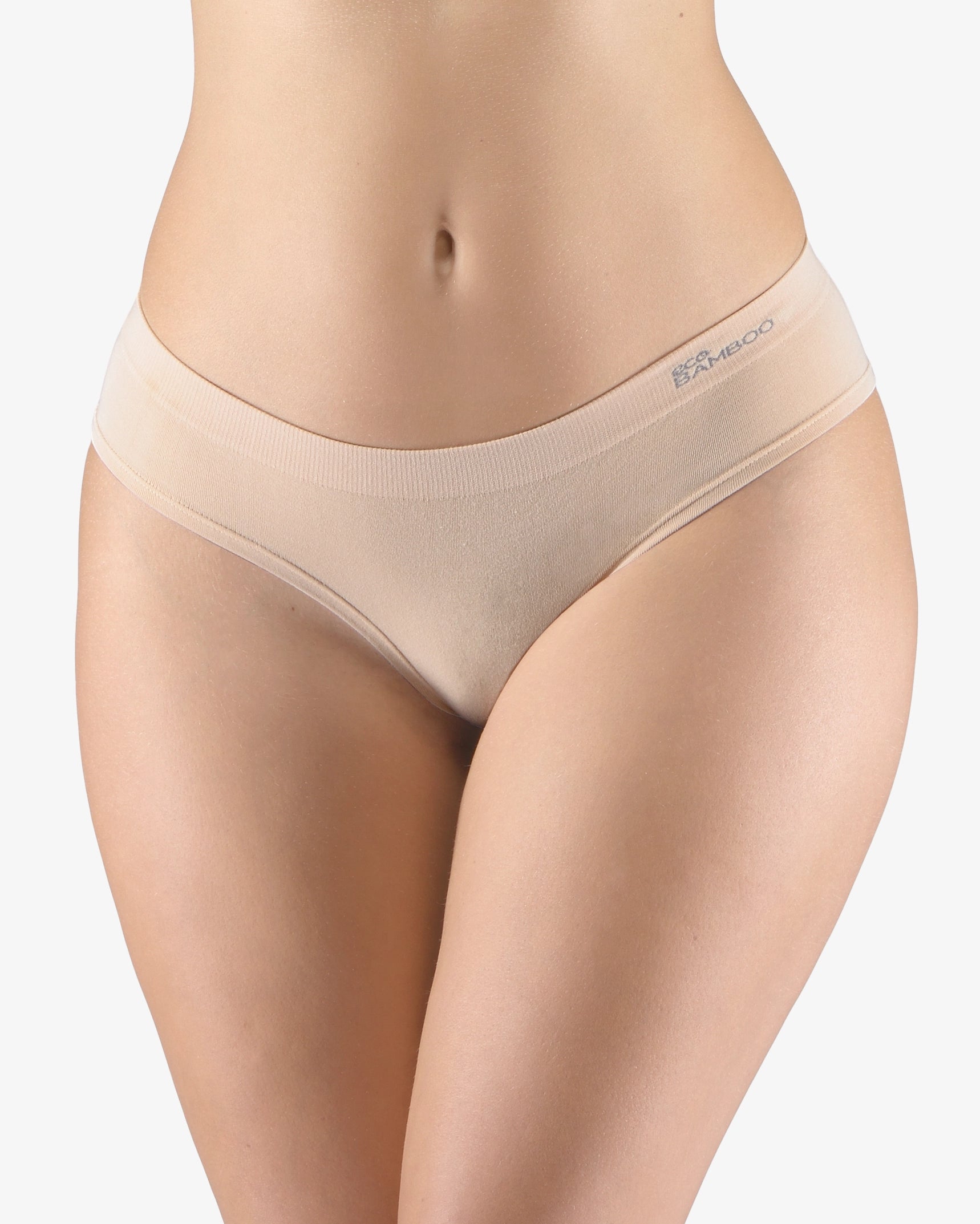 Slip in bambù hipster