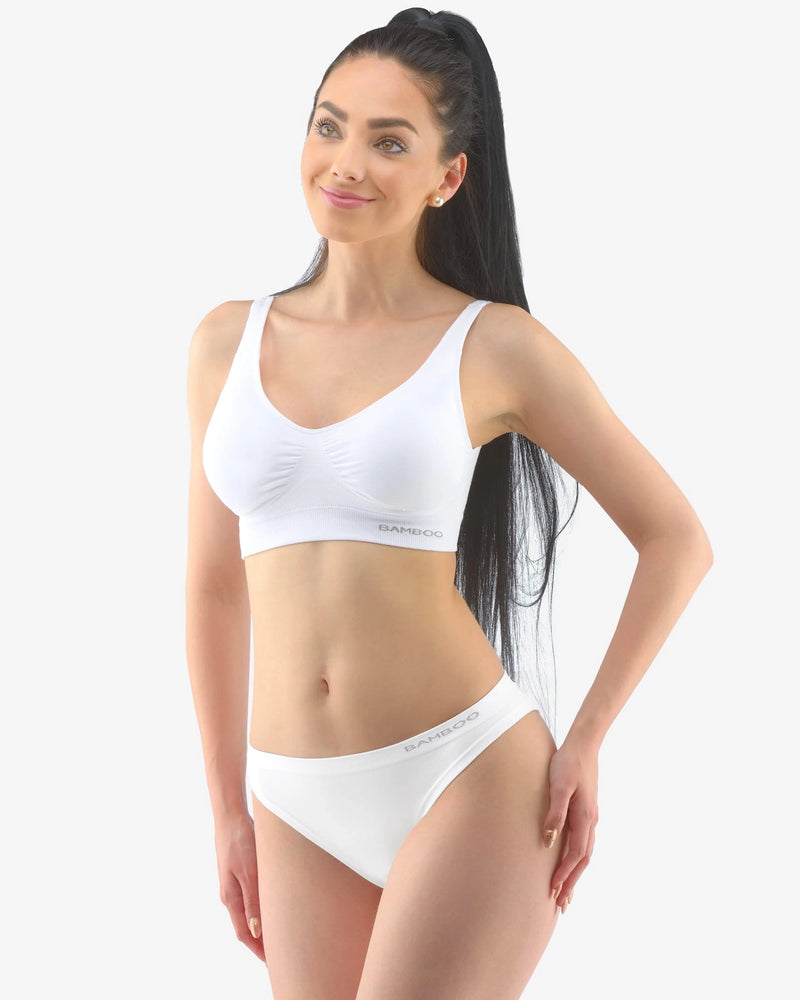 Slip Mini en bambou