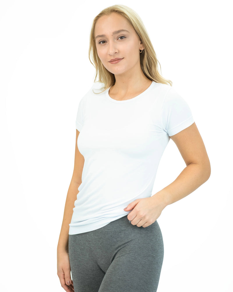 T-shirt en bambou