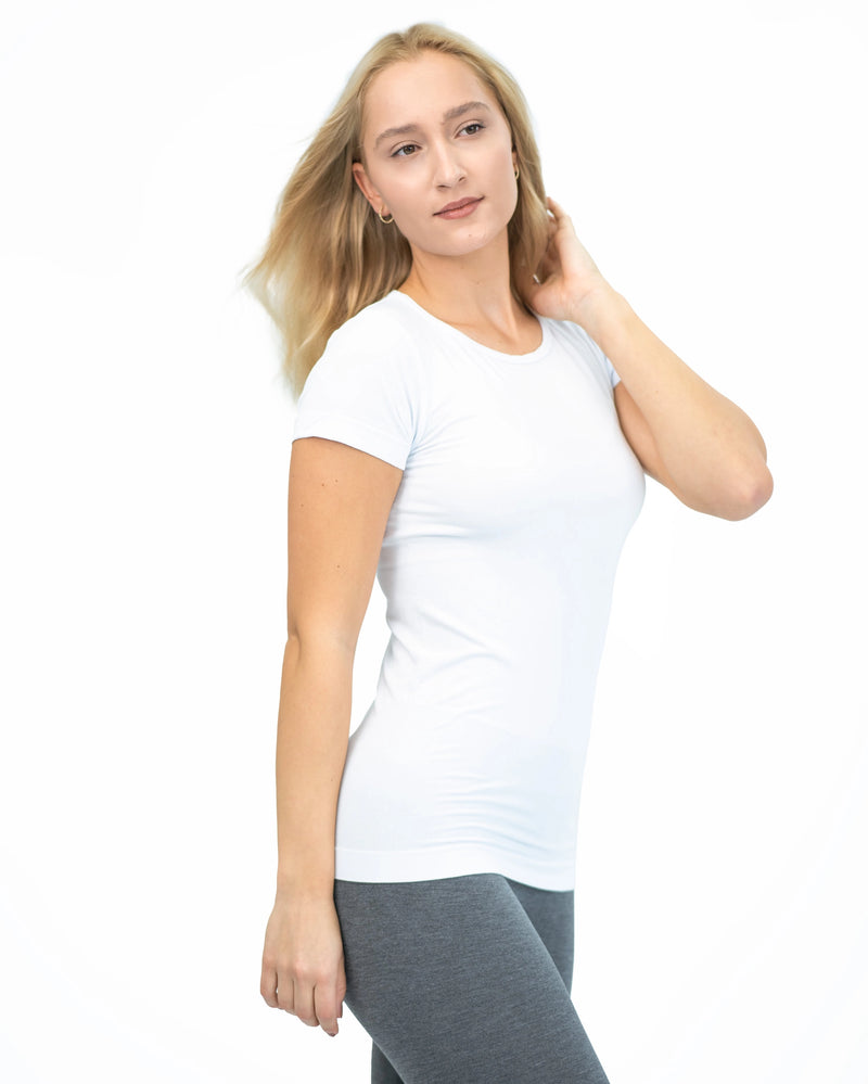 T-shirt en bambou