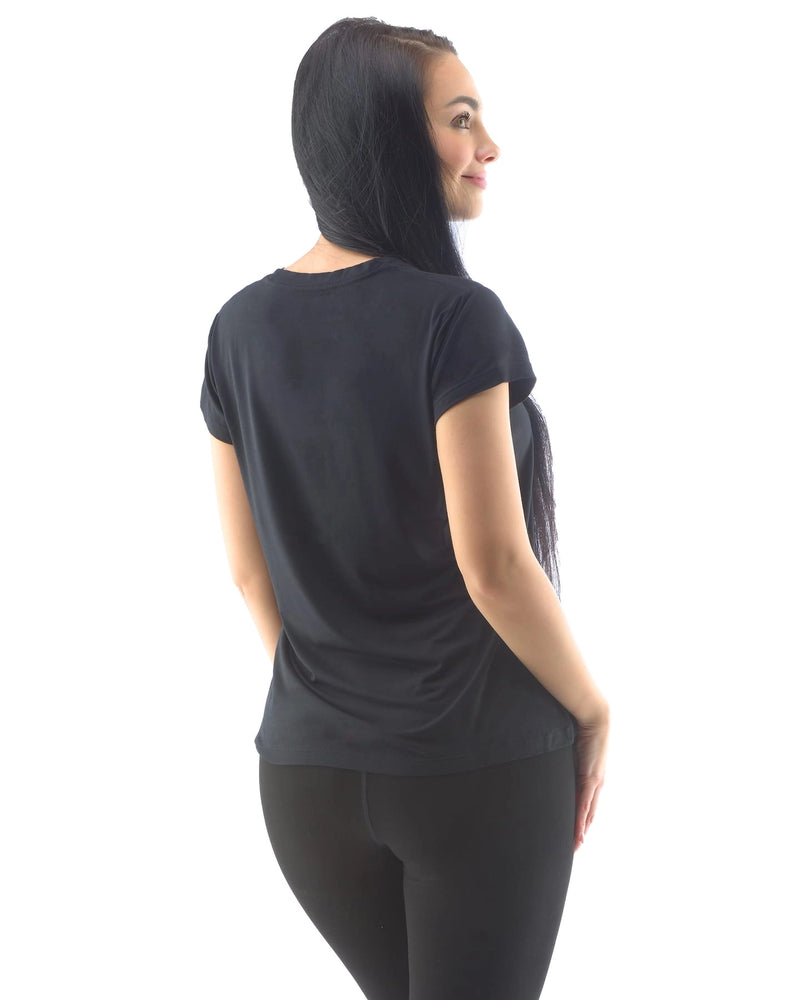 T-shirt en bambou