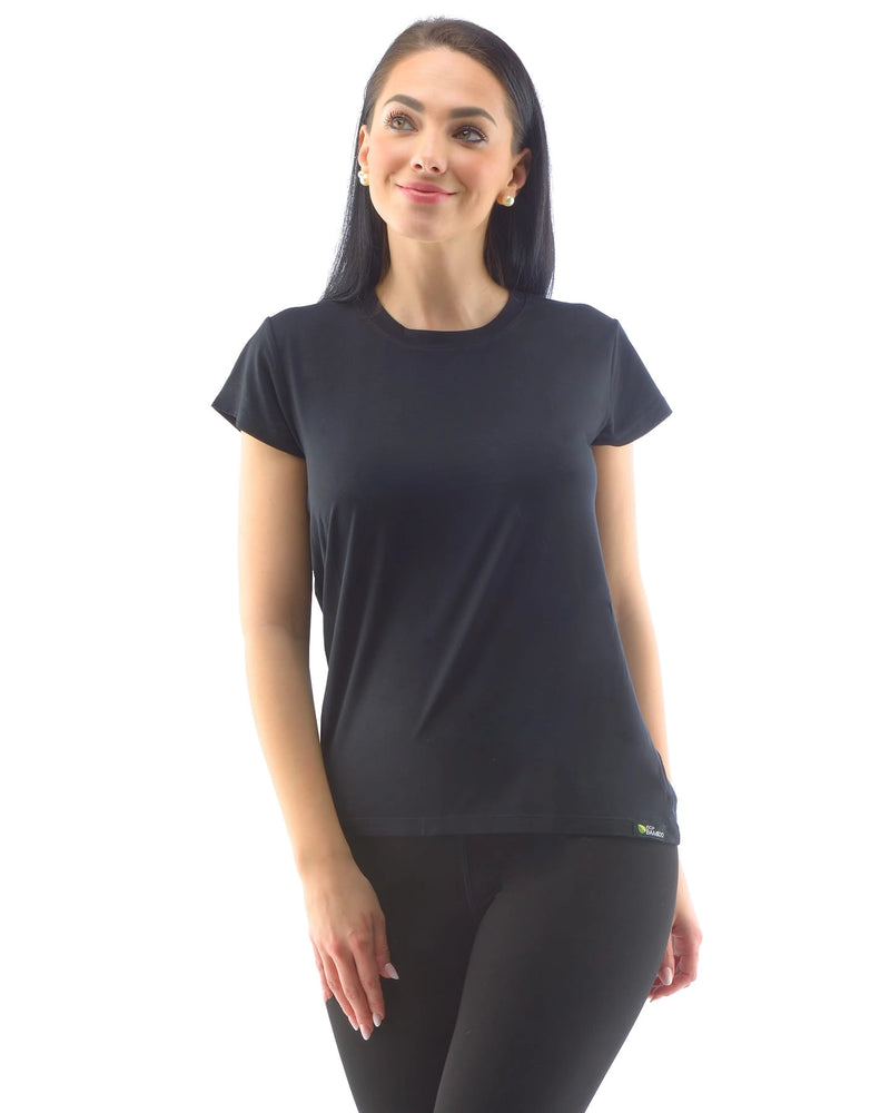 T-shirt en bambou