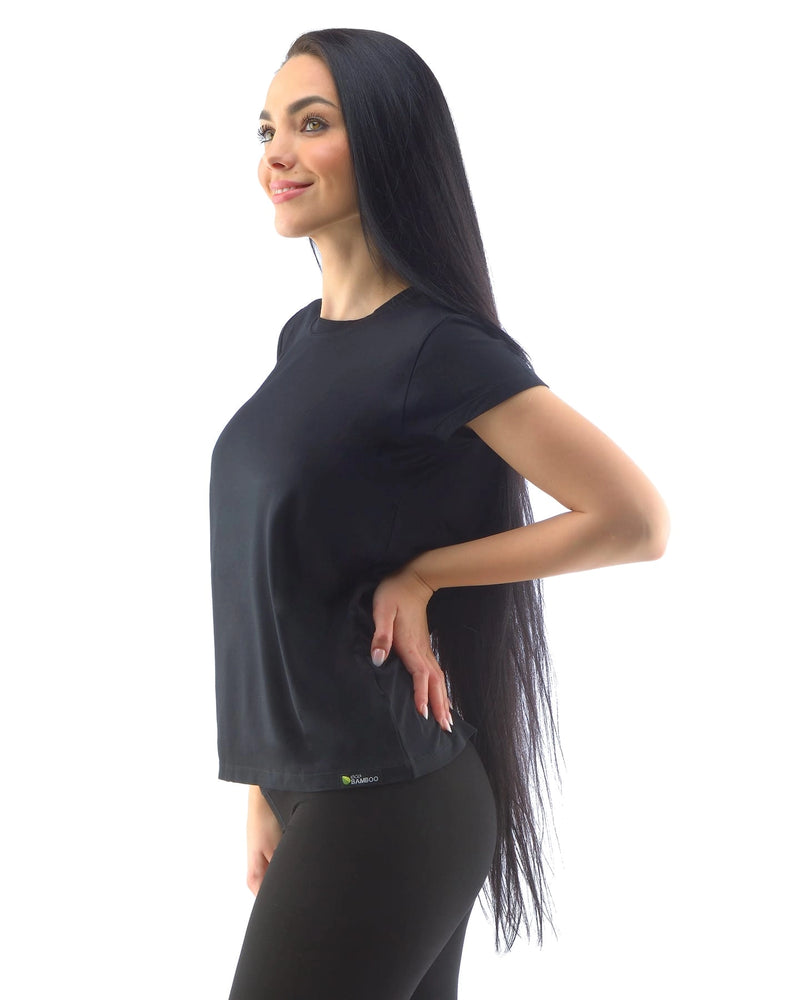 T-shirt en bambou
