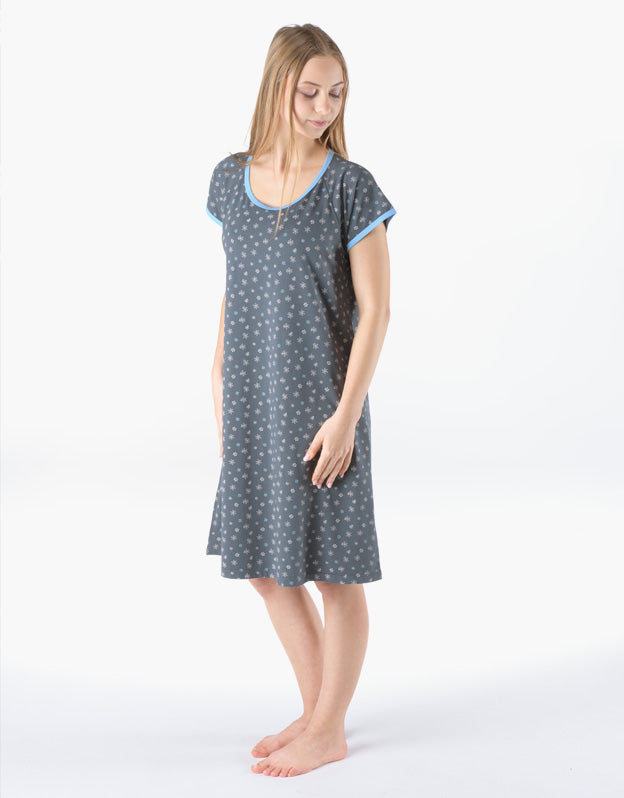 Bamboo and Cotton Nightdress
