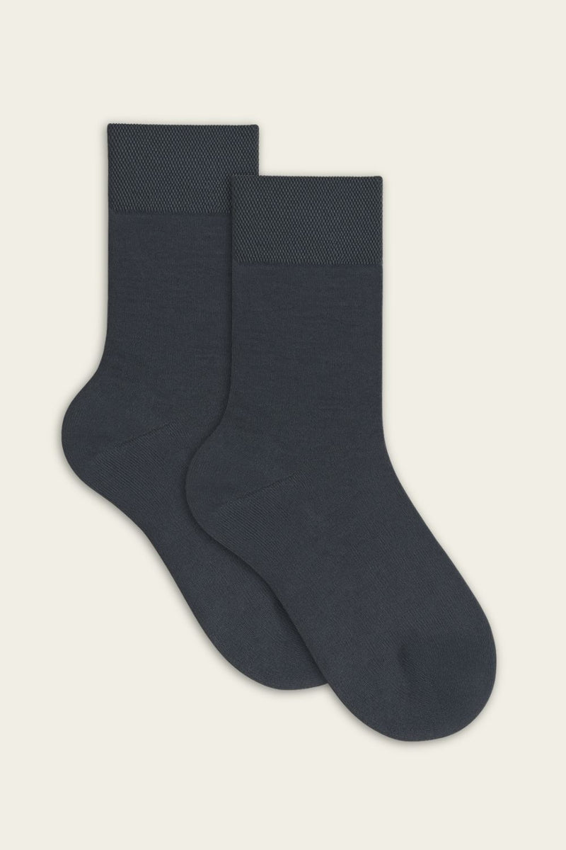 Chaussettes en bambou et laine