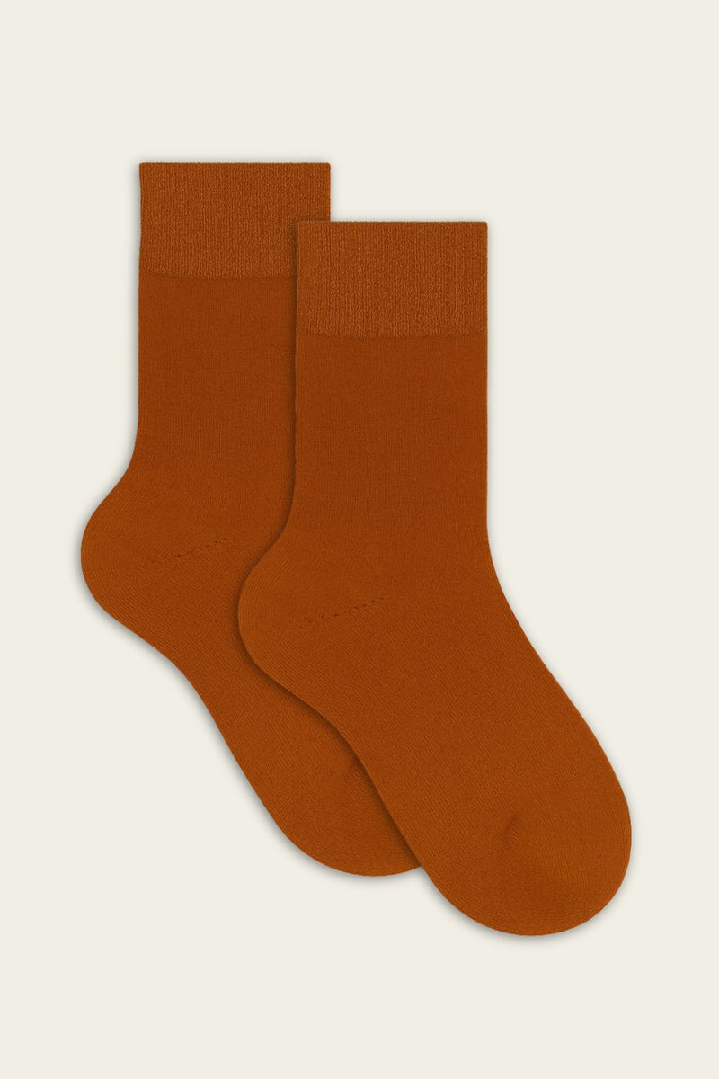 Chaussettes en bambou et laine