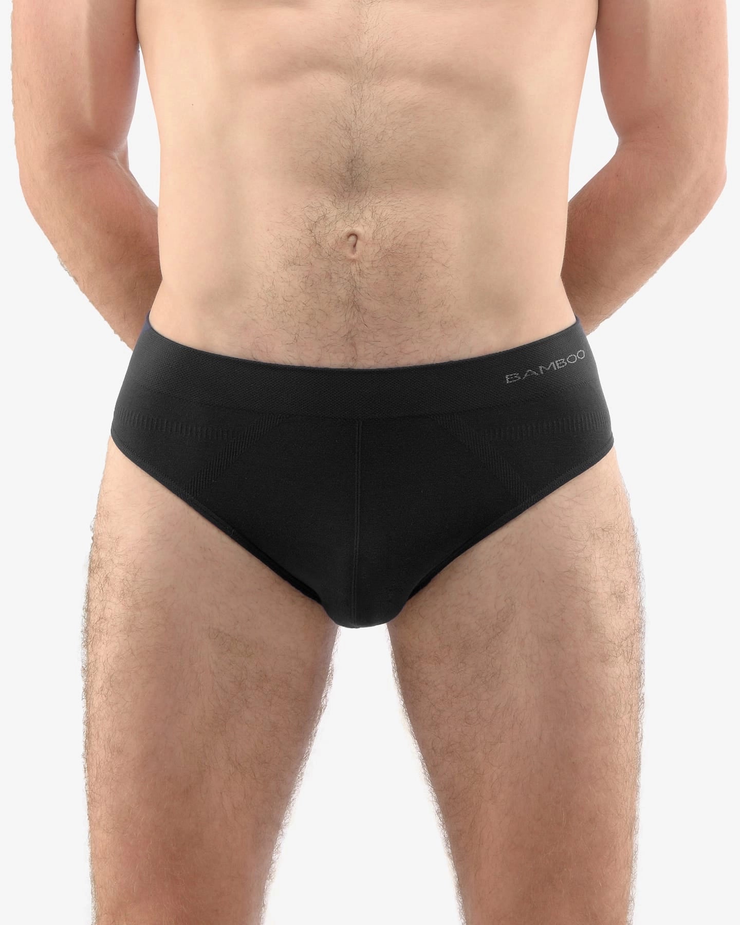 Wide Waist Bamboo Briefs