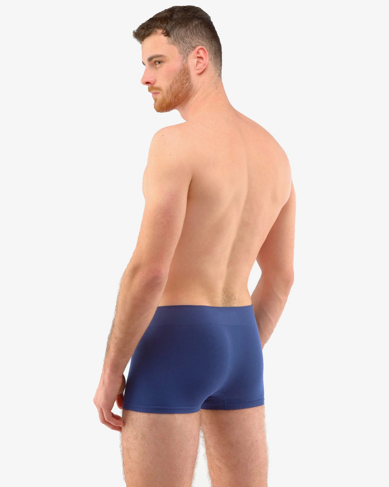Boxer courts en bambou