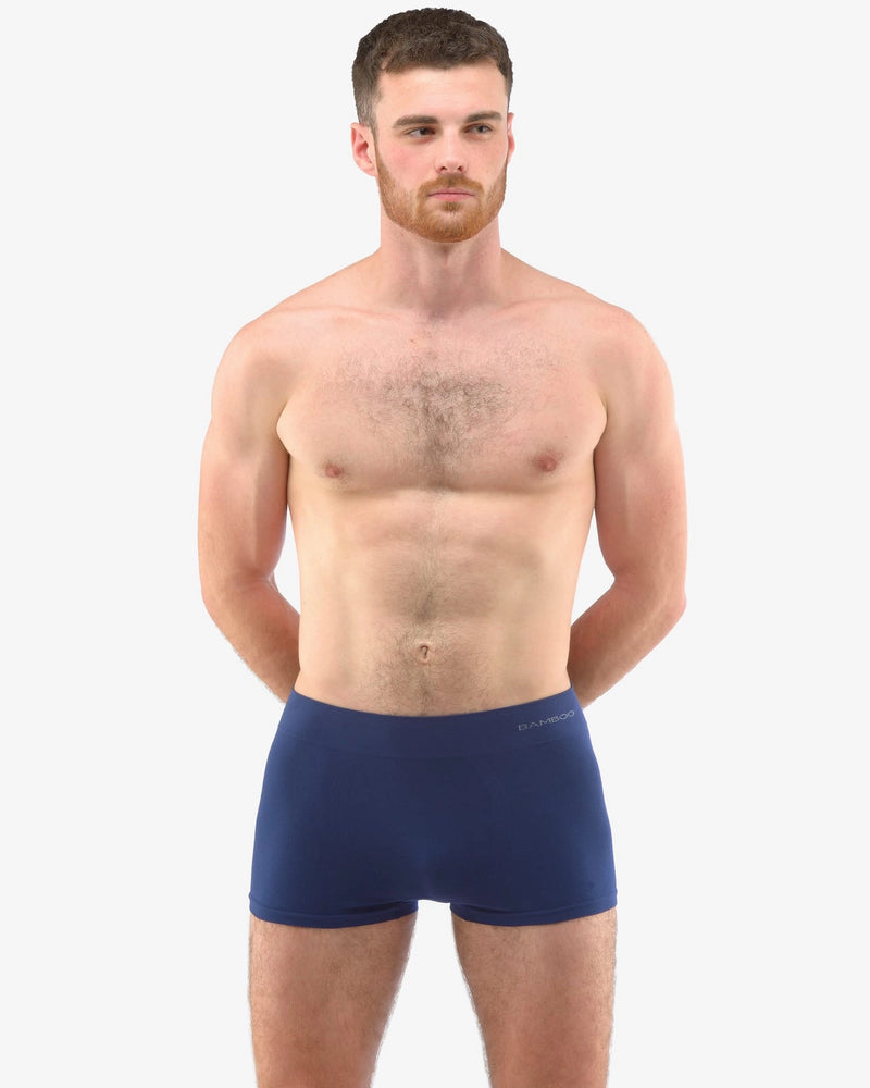Boxer courts en bambou