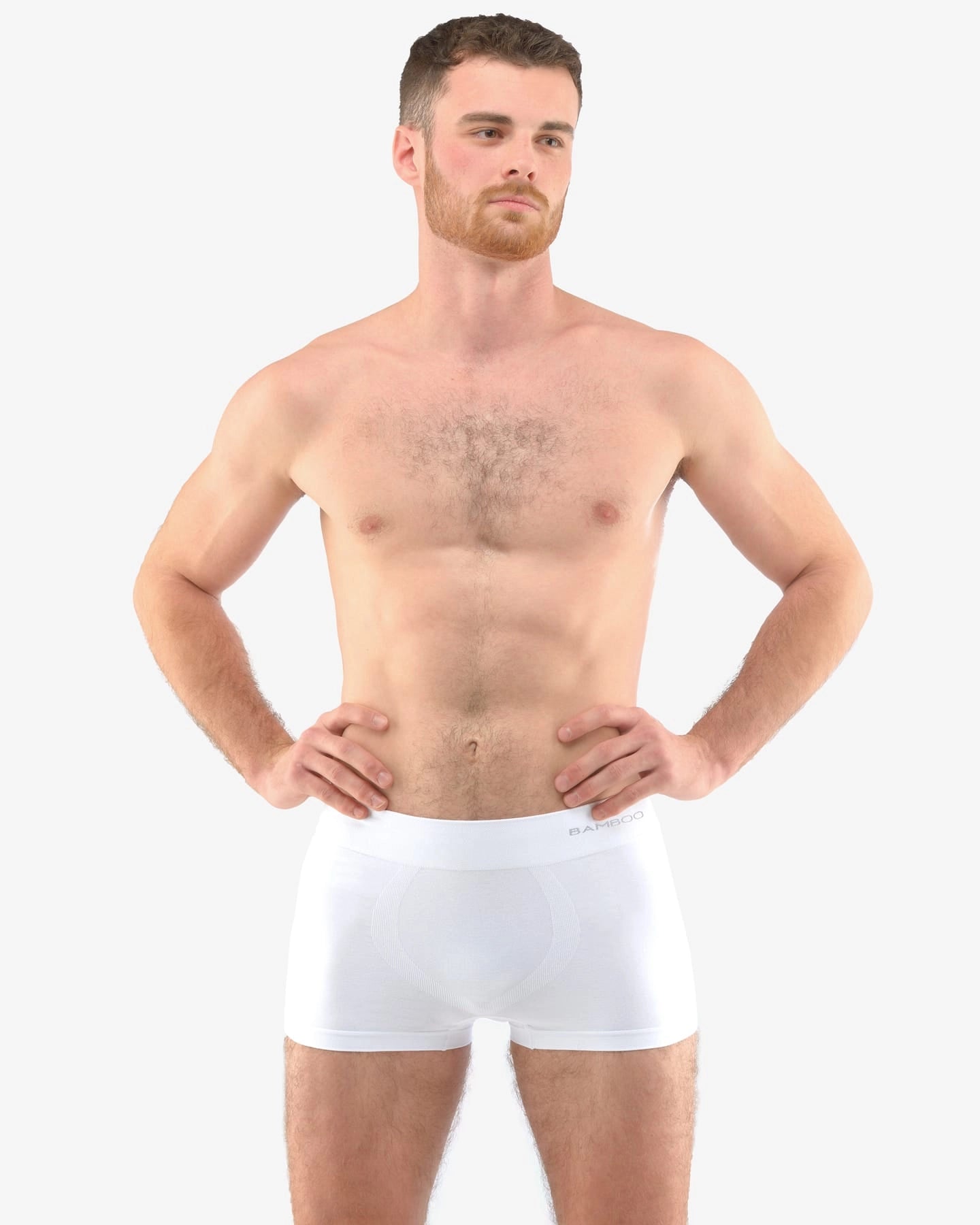 Shorter Bamboo Boxershorts