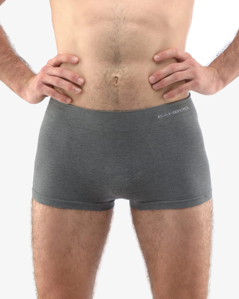Boxer courts en bambou