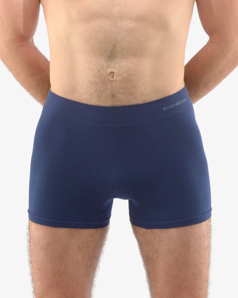 Boxer longs en bambou