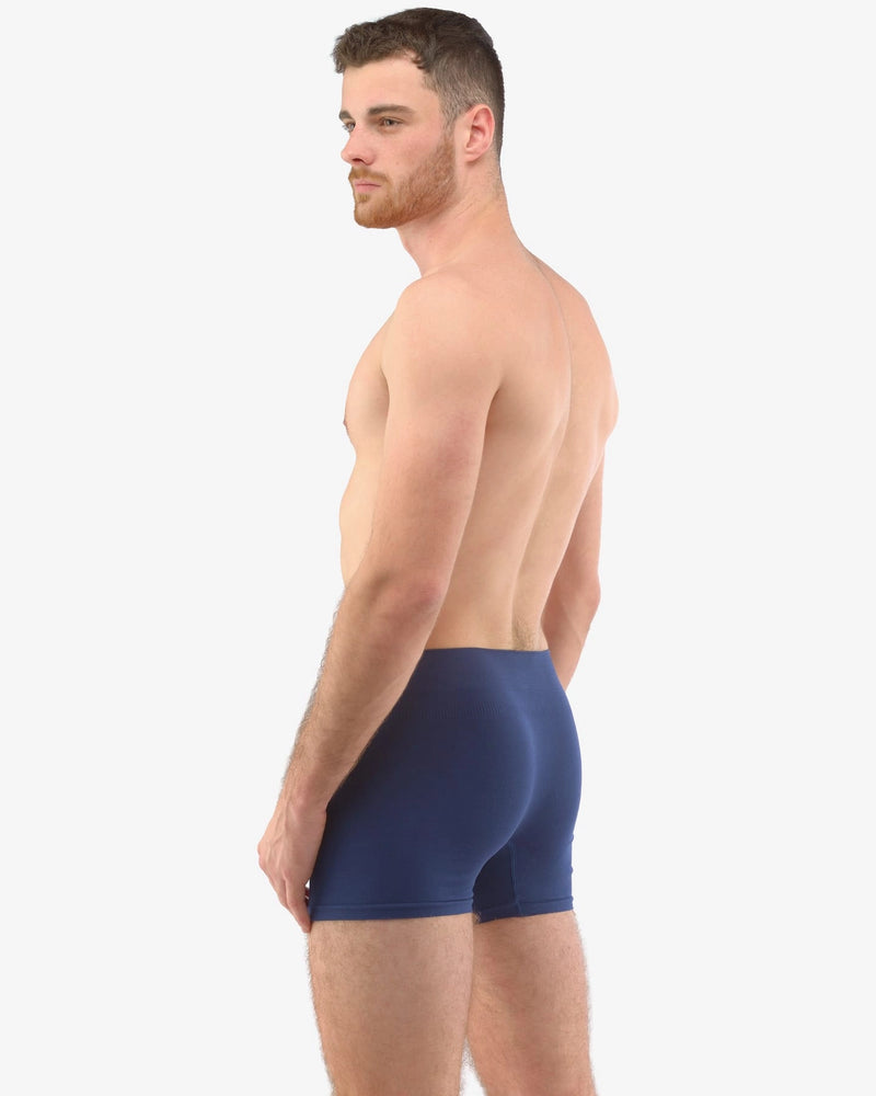 Boxer longs en bambou