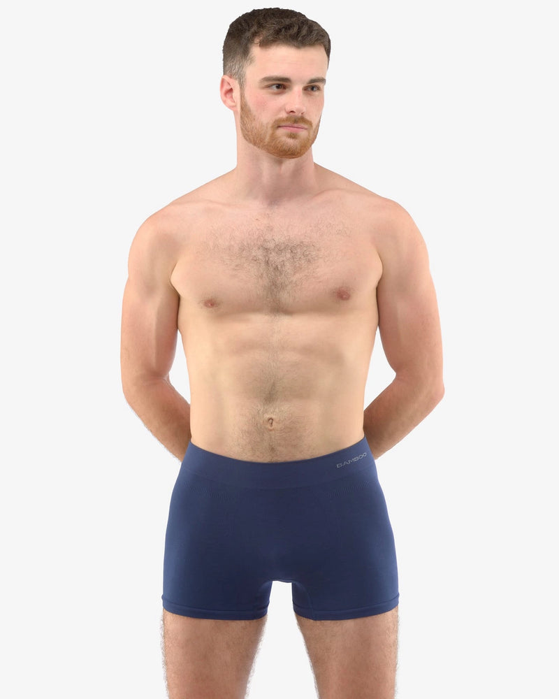 Boxer longs en bambou