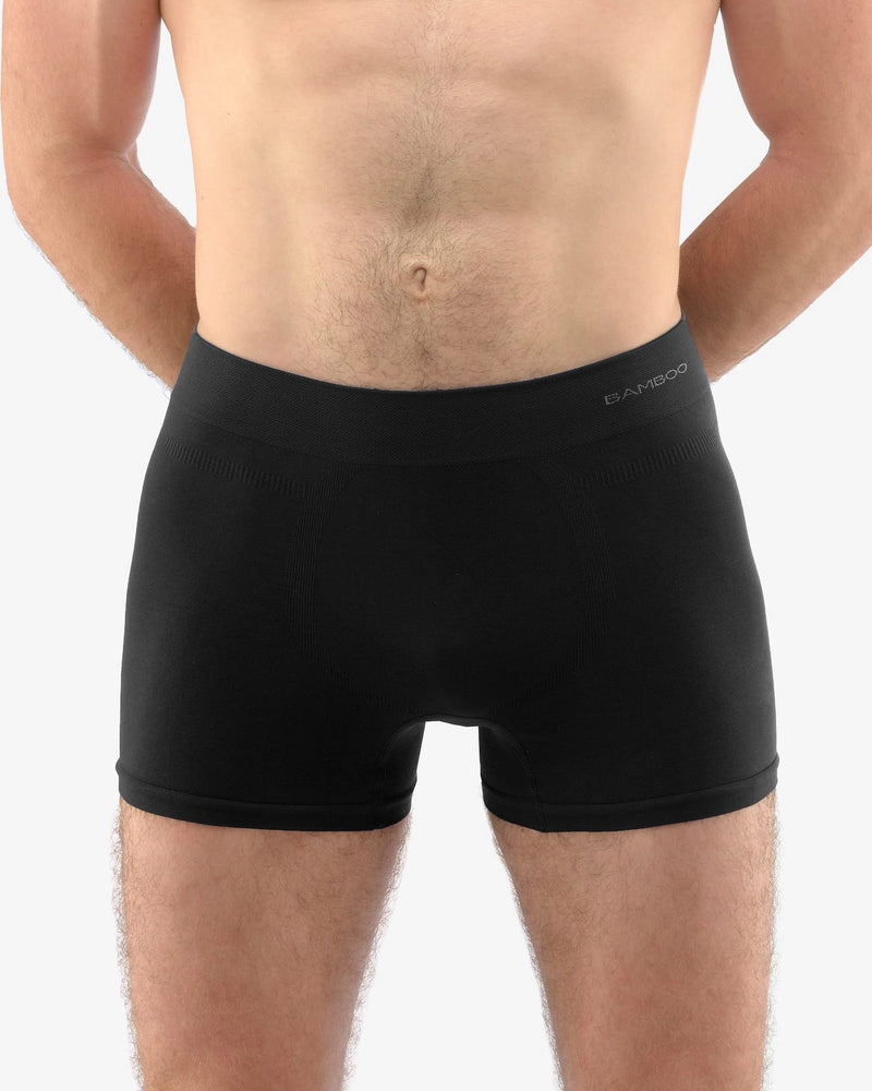 Boxer longs en bambou