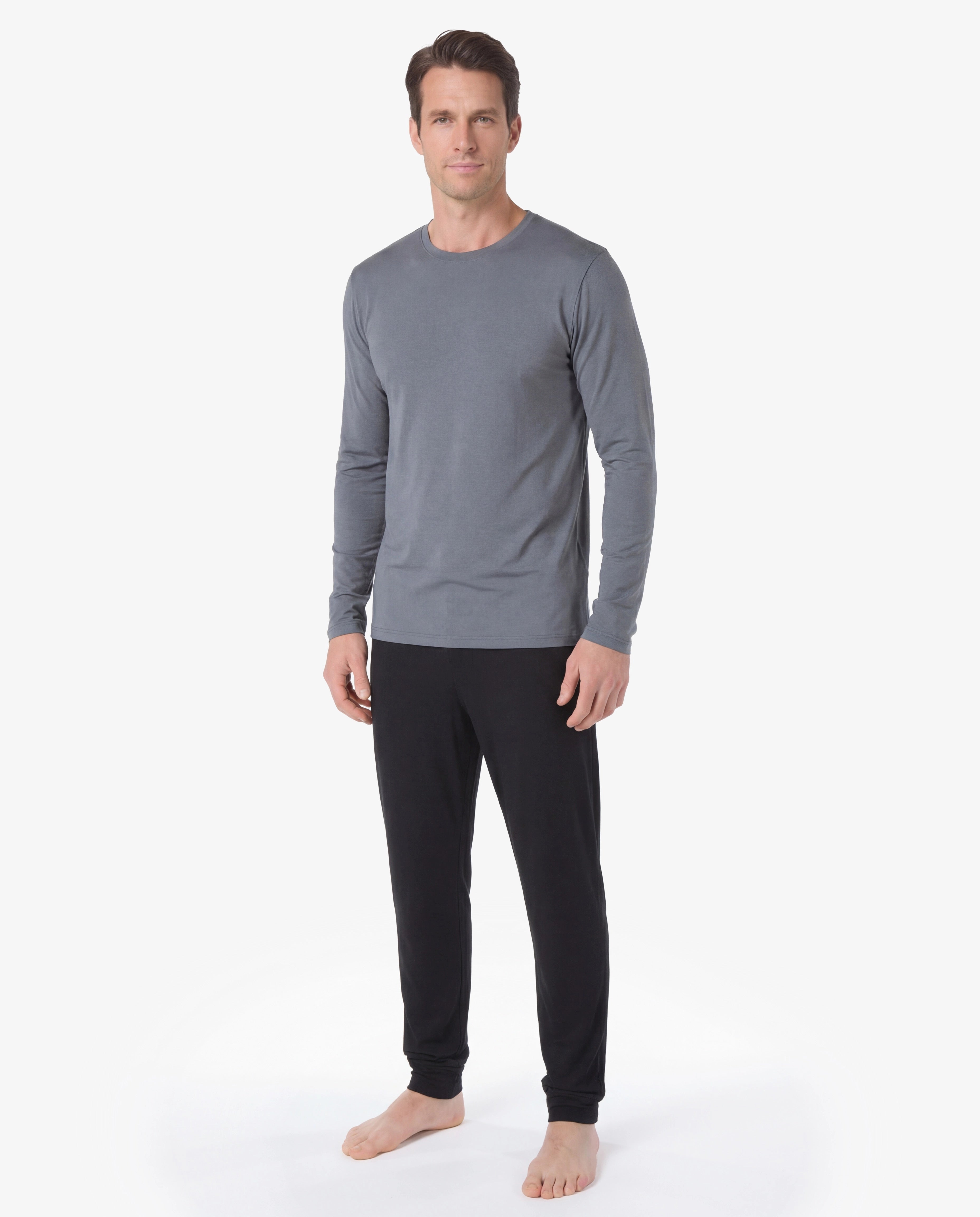 Pigiama in bambù e cotone