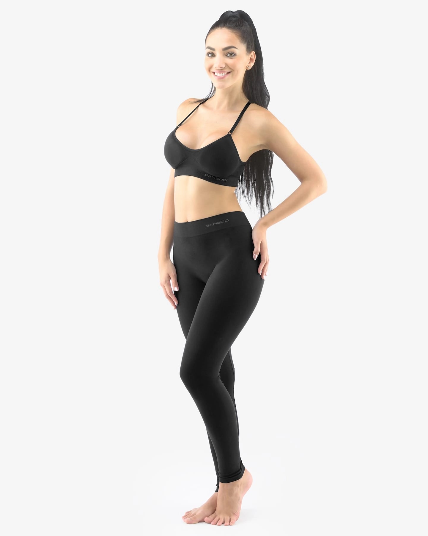 Bamboo Leggings