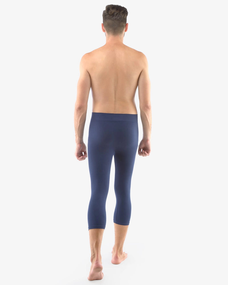 Leggings 3/4 en bambou