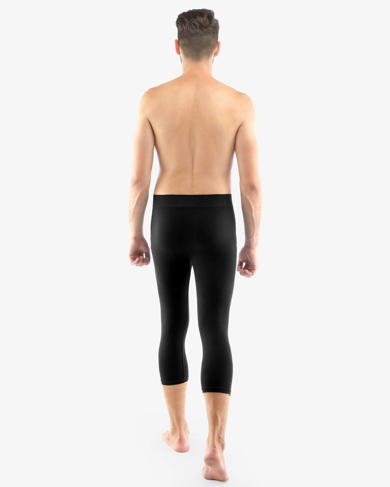 Leggings 3/4 en bambou