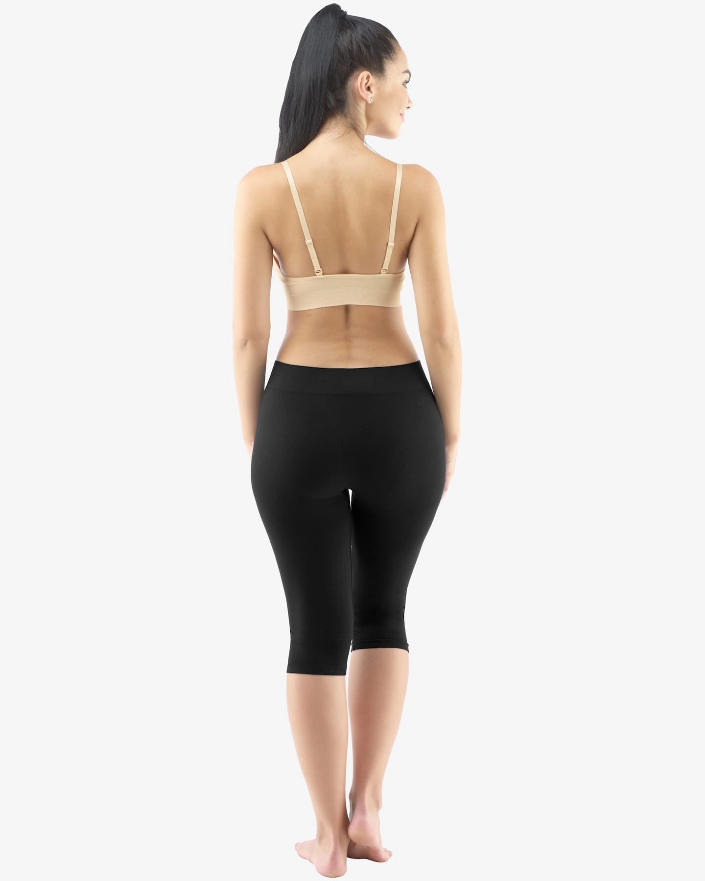 Capri Bamboo Leggings