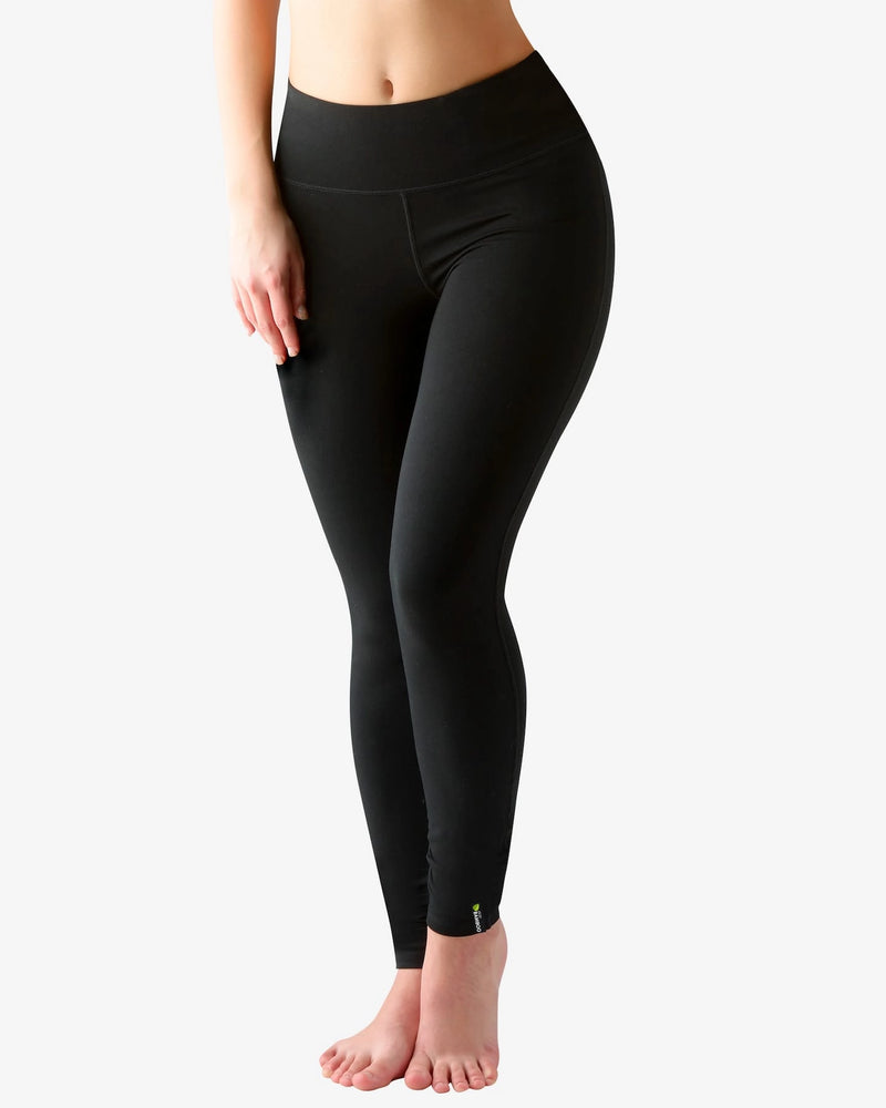 Leggings deportivos de bambú