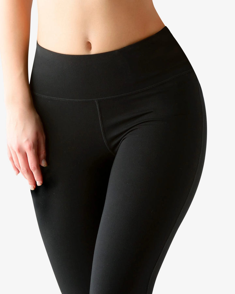 Leggings deportivos de bambú
