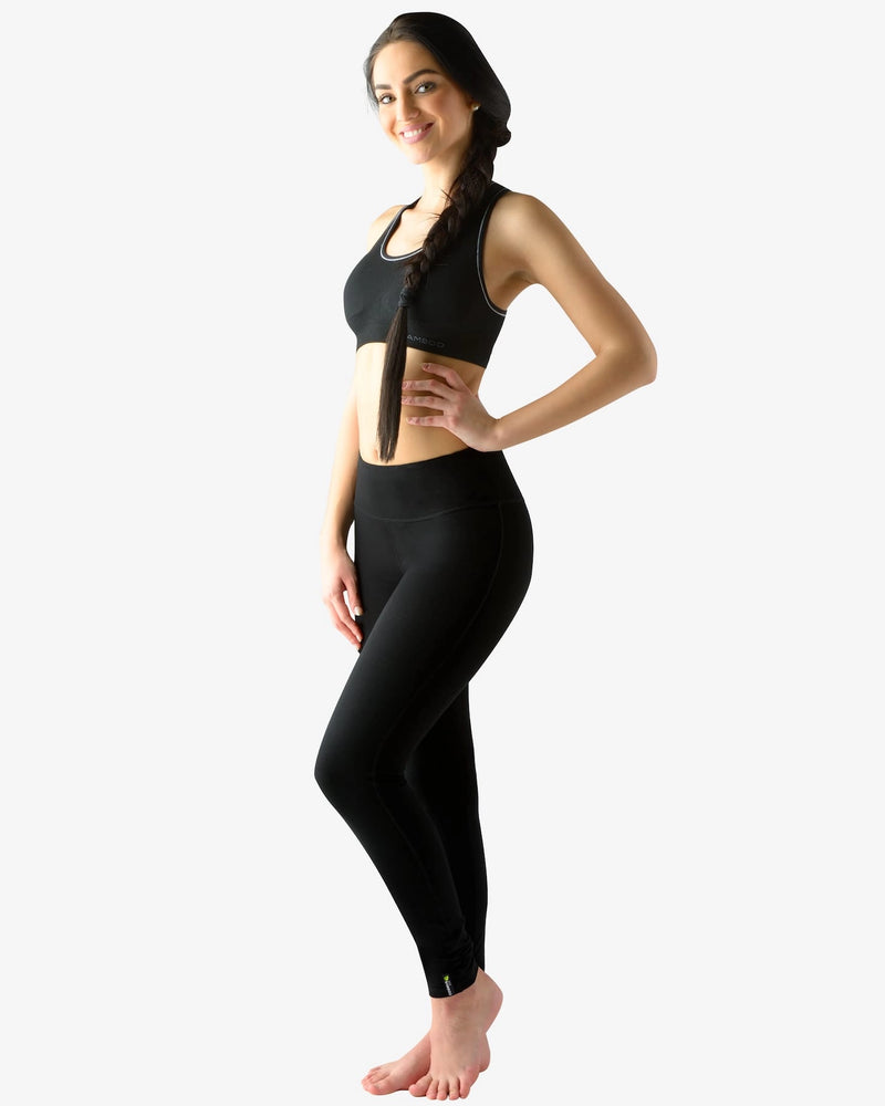 Leggings deportivos de bambú